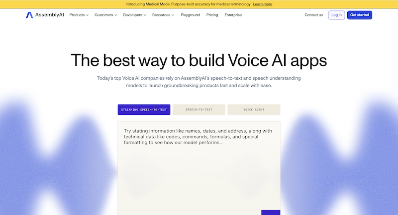 AssemblyAI