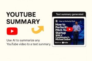 How to Use an AI YouTube Video Summarizer for Social Media Content
